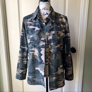 Camouflage Jacket